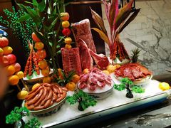 -岷山饭店-芝芝自助餐厅