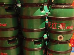 -永红源啤酒·烧烤·海鲜·大排档(台柳路店)
