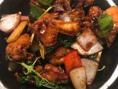 -新大咀港式茶餐厅(宝山万达店)