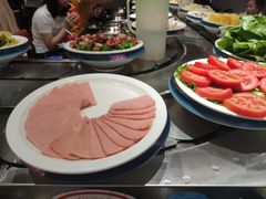 -钱小主·自助回旋烤肉火锅餐厅(东方新天地店)