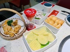 -左庭右院鲜牛肉火锅(长泰广场店)