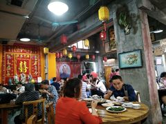 大堂-禄源公·老莞诚饭店