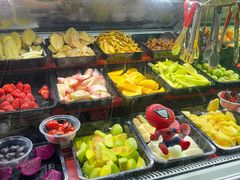 -老炳·七丛松甘草水果