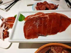 精品烤鸭【半套】-北平楼·烤鸭·北京菜(牡丹园店)