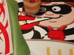 -麦当劳(龙洞店)