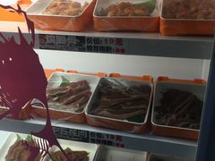-碎怂烤肉(钟楼柳巷店)