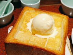-绿茶餐厅(蓝色港湾店)