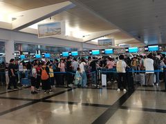 -厦门高崎国际机场-T3航站楼