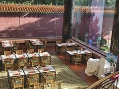 -北京贵宾楼饭店 红墙咖啡厅