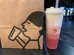 -喜茶(上海打浦桥日月光gelato lab+店)