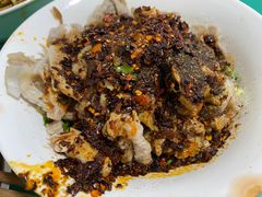 拌仔肺-甘记肥肠粉(马鞍北路店)