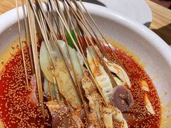 -嘉州叶婆婆钵钵鸡(建设路店)