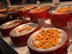 -阿尔卑斯比萨牛排自助(万达广场店)
