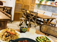 -十面欢腾·海鲜面·台式Bistro(长乐路店)
