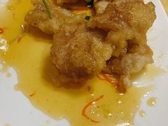 锅包肉-祝家饺子馆