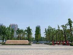 -百林公园-两江幸福广场