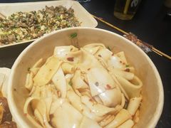 猪油拌粉-肉店炸炸炸·爆汁孜然牛肉
