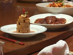 -广州柏悦酒店·悦景轩·粤菜餐厅