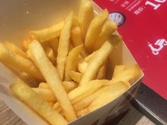炸薯条-肯德基(天鹅湖万达店)