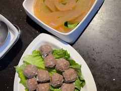 -锅说大脸毛肚重庆老火锅(佐阾店)