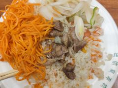 碎肉抓饭-巴依家新疆手抓饭(菱角湖万达店)