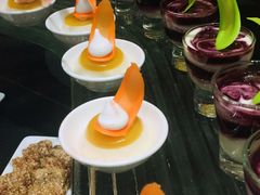 -芽庄洲际酒店自助餐厅