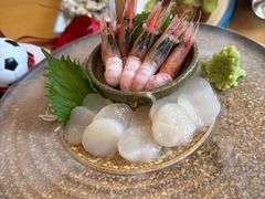 刺身什锦五种-天正河鲀·河豚亭(大连店)