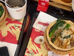 -华记煲仔华·煲仔饭(三元里万科里店)