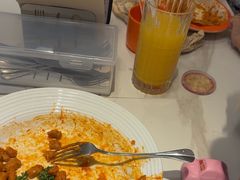 -必胜客(万达百货店)