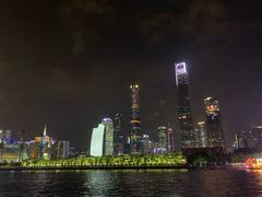 -珠江夜游广州塔·中大码头