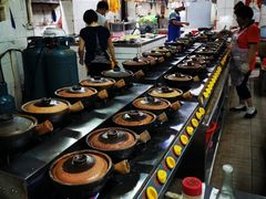 自助取餐区-红星光发煲仔饭(大石街店)