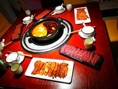 -蜀滋香鲜鱼火锅(黄金路店)