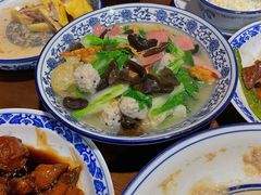 -兰边碗(鼓楼店)