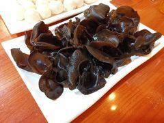木耳-胡羊排香辣虾(橄榄城店)