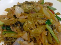 酸菜大肠-南沙辉记烧鸡·荔枝木炭火吊烧(旧镇店)