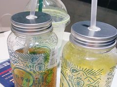 -野萃山·潮汕厚果汁(十亩地店)