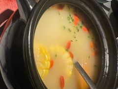 -绿茶餐厅(龙井船宴· 品牌总店)