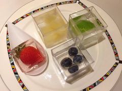 -百合酒店-香榭里自助餐厅