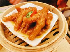 百合酱蒸凤爪-点都德(聚福楼店)