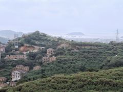 -温岭石塘海边