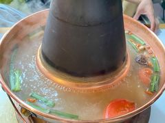 -老北京涮羊肉(航东路店)