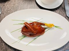 -Yan Ting 宴庭中餐厅(上海静安瑞吉酒店)