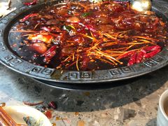 -重庆渝达老火锅(春熙路店)