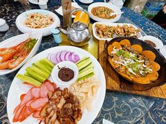 -郭姐·威海渔村(黄兴路店)