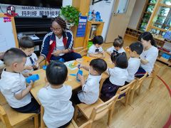 -玛利娅蒙特梭利双语幼儿园·托育(百家湖直营园)