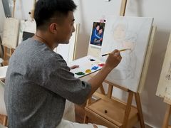 -鼎画艺术机构(贵都店)