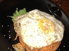 泡菜炒饭-麻喜大