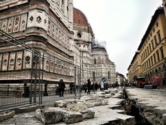 -圣母百花大教堂穹顶