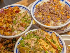 -湖南老灶台·生态农业餐饮(龙胜店)