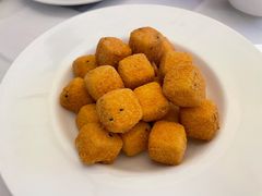 椒盐软心豆腐-北京厨房(西安SKP店)